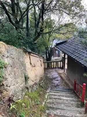 神吉八幡神社(兵庫県)
