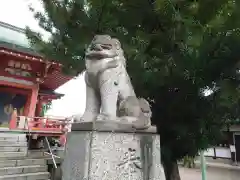 野毛六所神社(東京都)