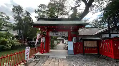 生島足島神社(長野県)