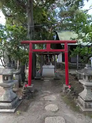 田端神社(東京都)