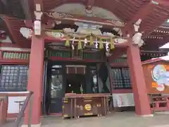 瀬田玉川神社(東京都)