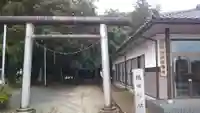 熱田神社の鳥居