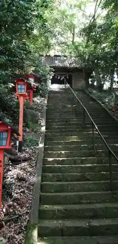 住吉神社のその他建物