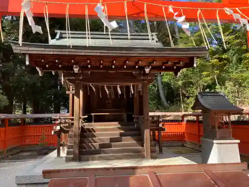 吉田神社(京都府)