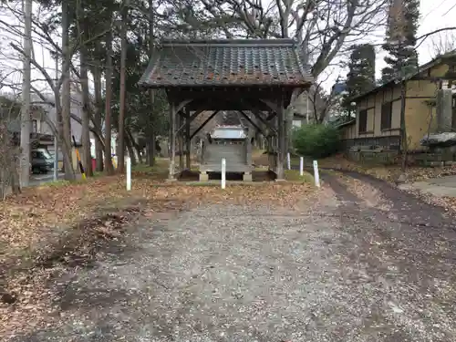 小内八幡神社のその他建物