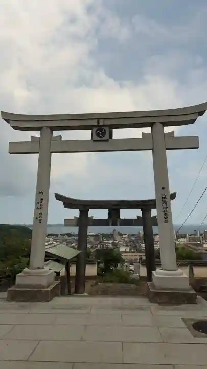 八幡竃門神社(大分県)