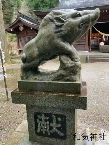 和気神社(鹿児島県)