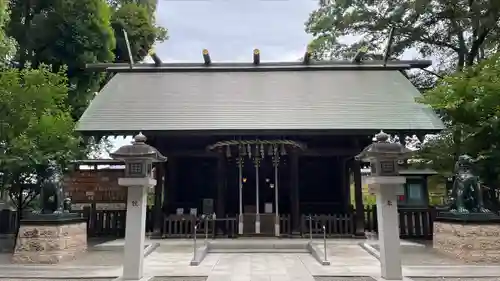 東新町氷川神社(東京都)