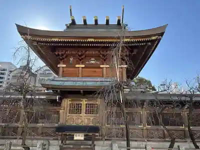 湯島天満宮(東京都)