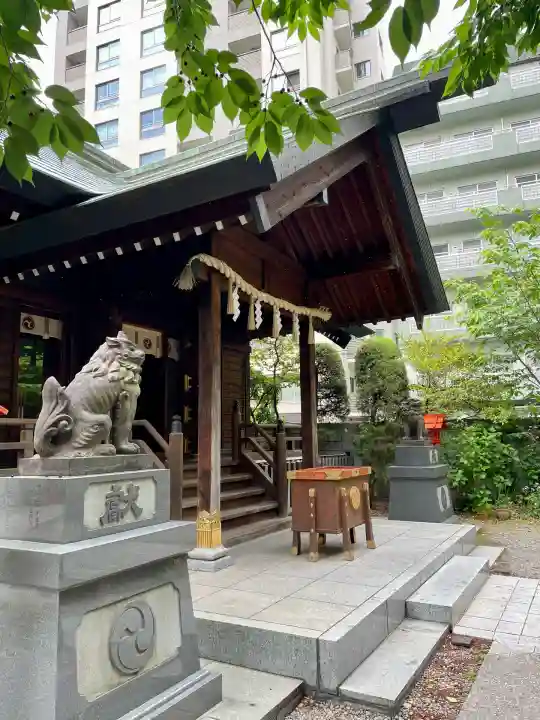 蔵前神社(東京都)