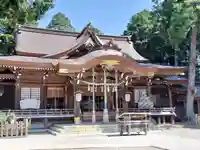 大麻比古神社(徳島県)
