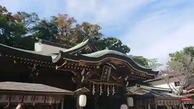 江島神社(神奈川県)