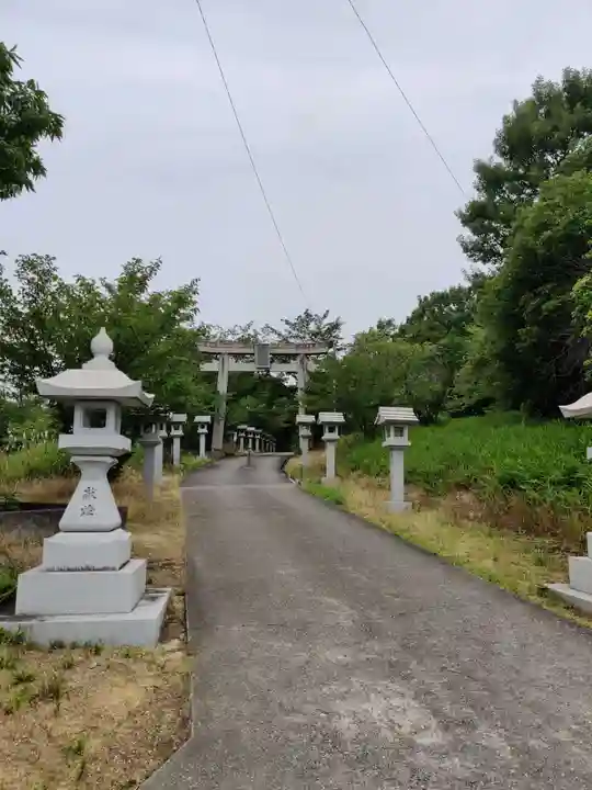 亀山神社(香川県)