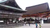 八坂神社(祇園さん)の本殿・本堂