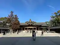 寒川神社(神奈川県)