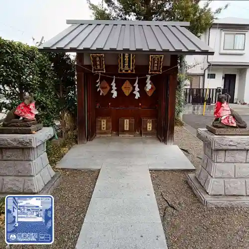 赤城神社(東京都)