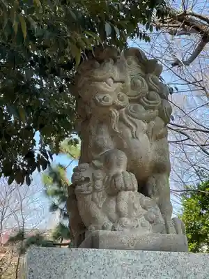 亀戸 香取神社(東京都)