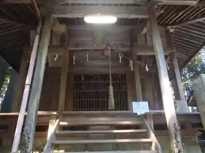 八王子神社(岐阜県)