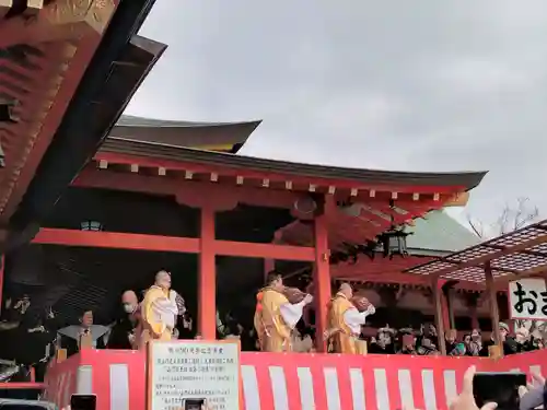 成田山大阪別院　明王院(大阪府)