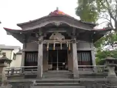 大久保青木神社(神奈川県)