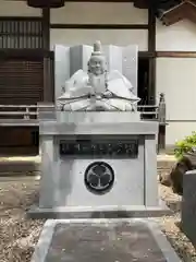 大樹寺（松安院大樹寺）の像