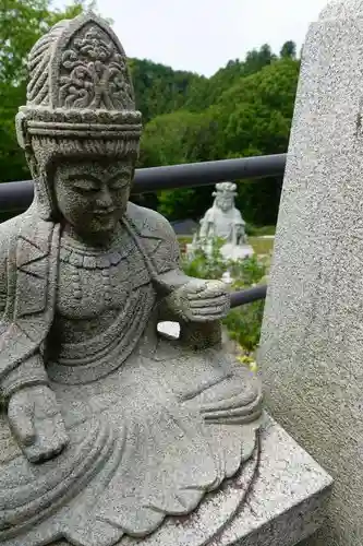 南法華寺（壷阪寺）の仏像