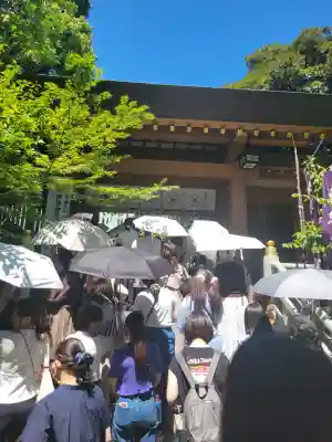 東京大神宮(東京都)