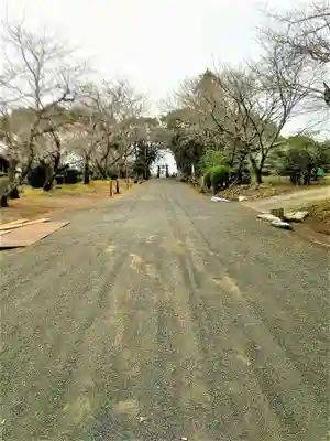 妻山神社のその他建物