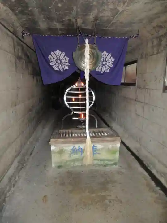 大正寺(中野不動尊)のその他建物