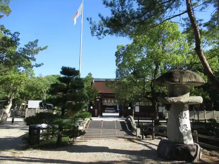 伊弉諾神宮のその他建物