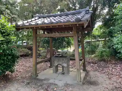 八坂神社の手水舎