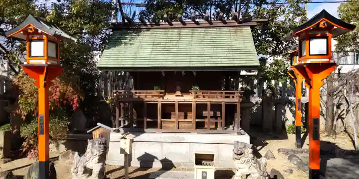 方違神社(大阪府)