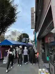 笠間稲荷神社 東京別社(東京都)