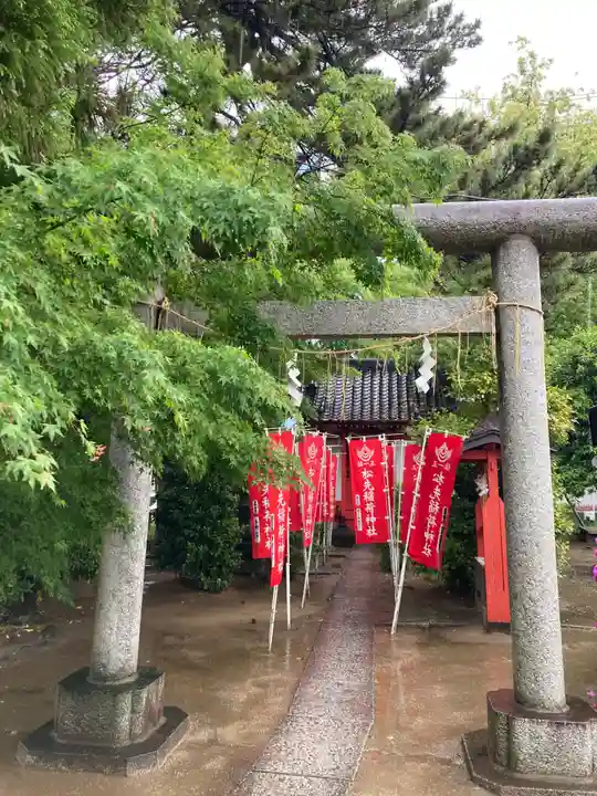 松先稲荷神社(千葉県)
