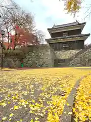 眞田神社(長野県)