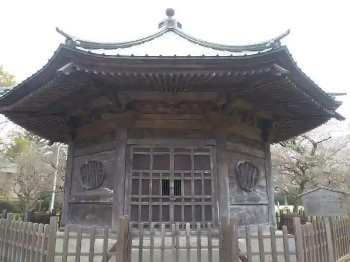 弘道館鹿島神社の末社・摂社