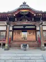 天妙国寺の本殿・本堂