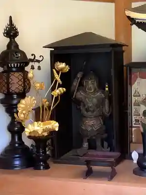 法蔵寺の本殿・本堂