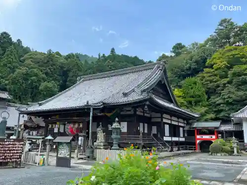 柳谷観音　楊谷寺(京都府)