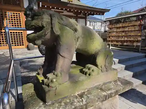 天之御中主神社(鹿児島県)