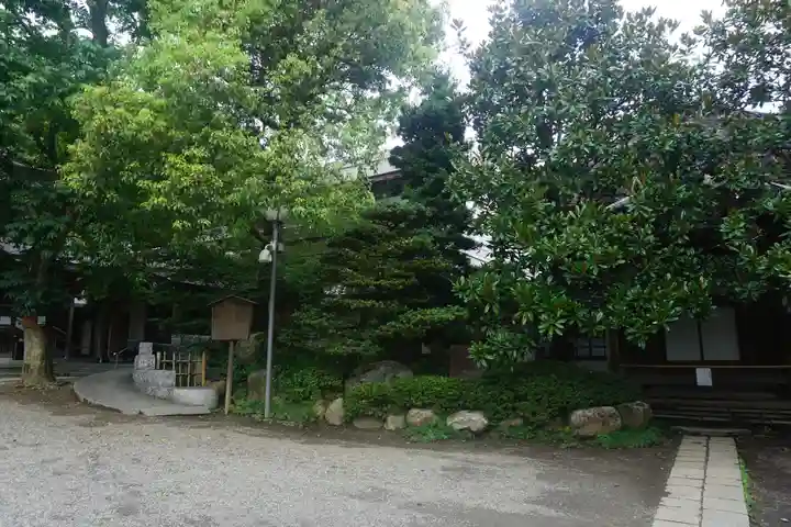 深大寺のその他建物