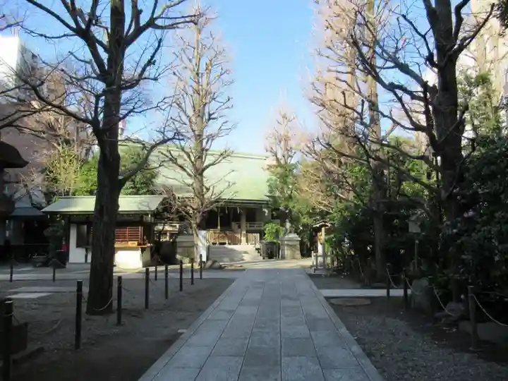 榊神社(東京都)