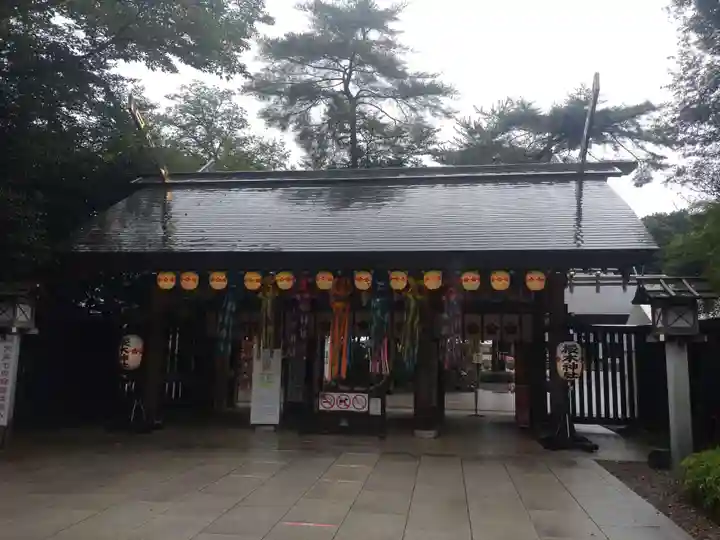 櫻木神社(千葉県)