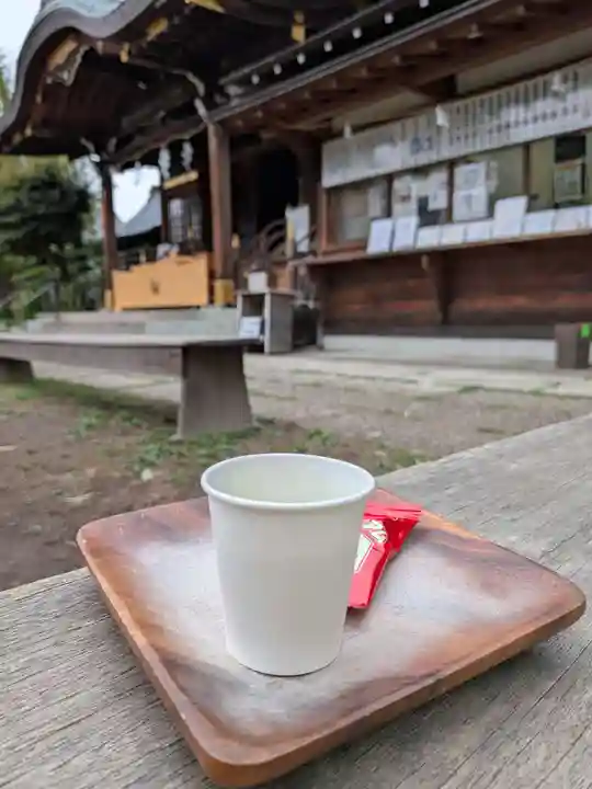 鷺宮八幡神社(東京都)