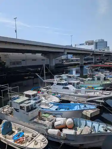 福本稲荷神社(神奈川県)