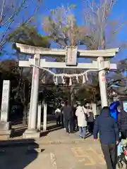 一言主神社(茨城県)