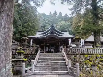 甘南美寺(岐阜県)