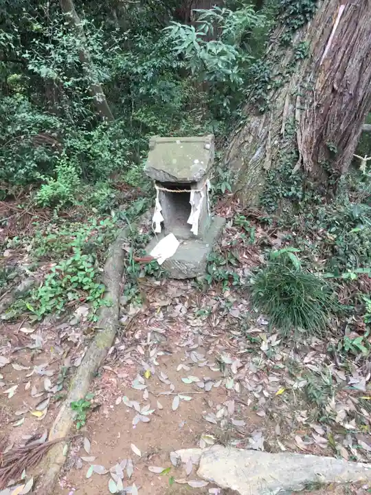 稲村神社のその他建物