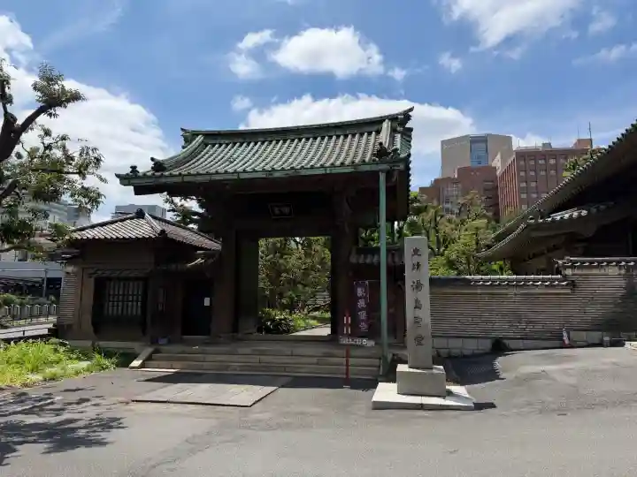 湯島聖堂(東京都)