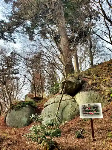 石都々古和気神社(福島県)